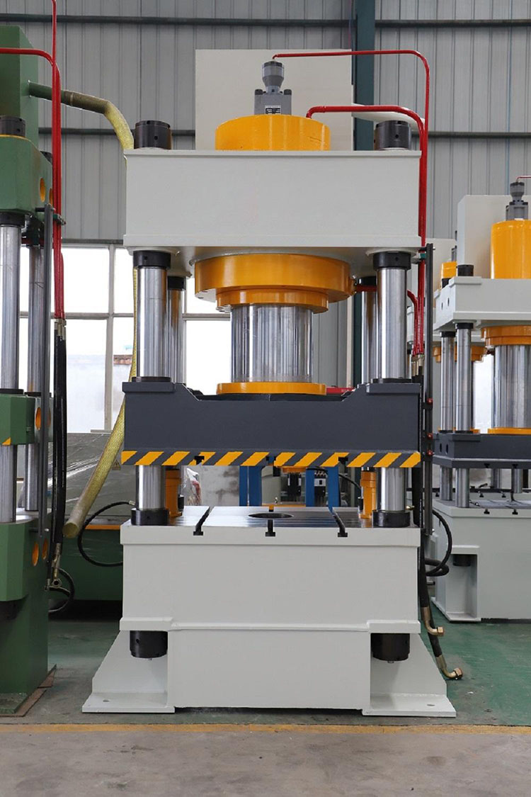 液壓機如何抗干擾