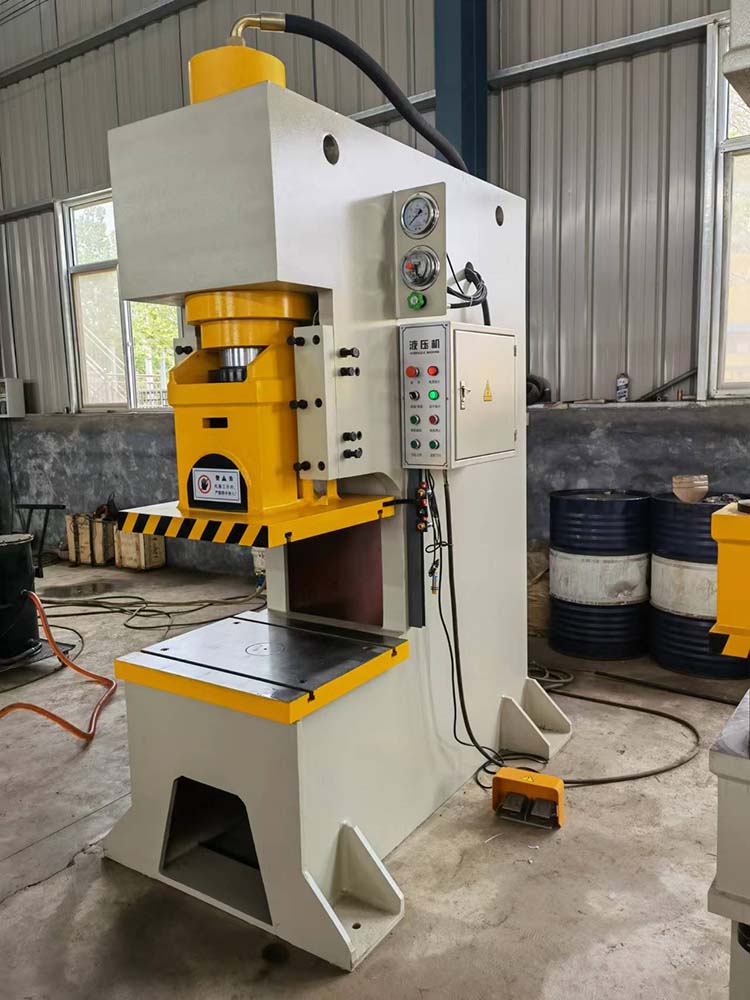 液壓機產品優(yōu)勢