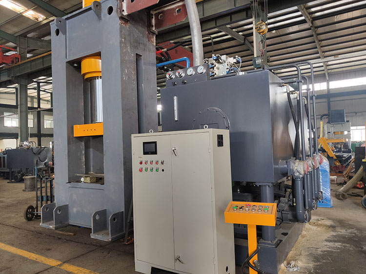 模鍛液壓機(jī)